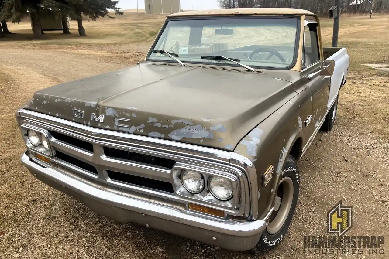 Gallery image 2 for Used 1970 GMC 1500 Truck - Pickup