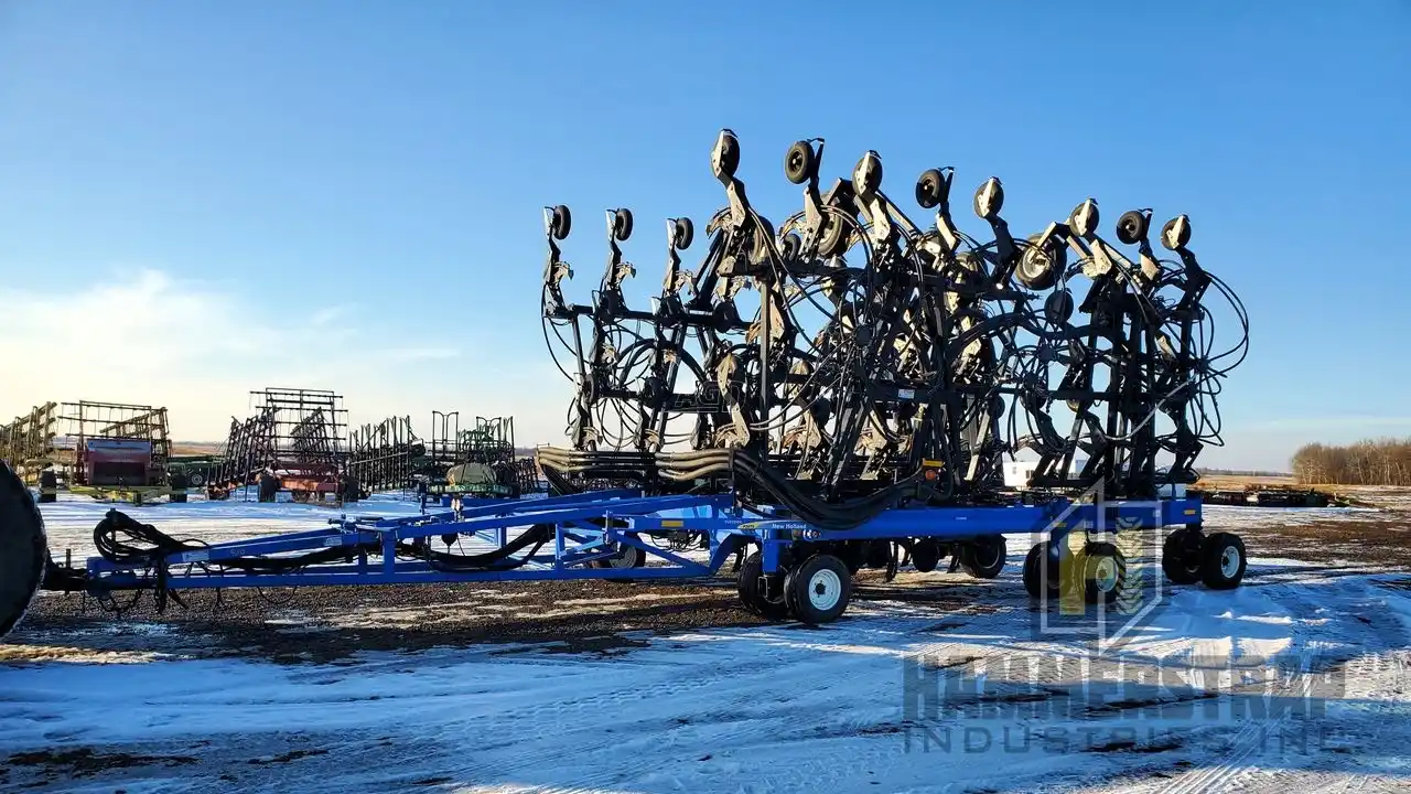 Gallery image 1 for Used New Holland P2070 Air Drill