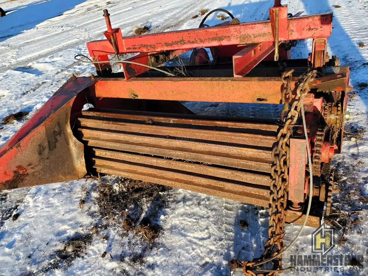 Gallery image 2 for Used Versatile 400 Hay Conditioner