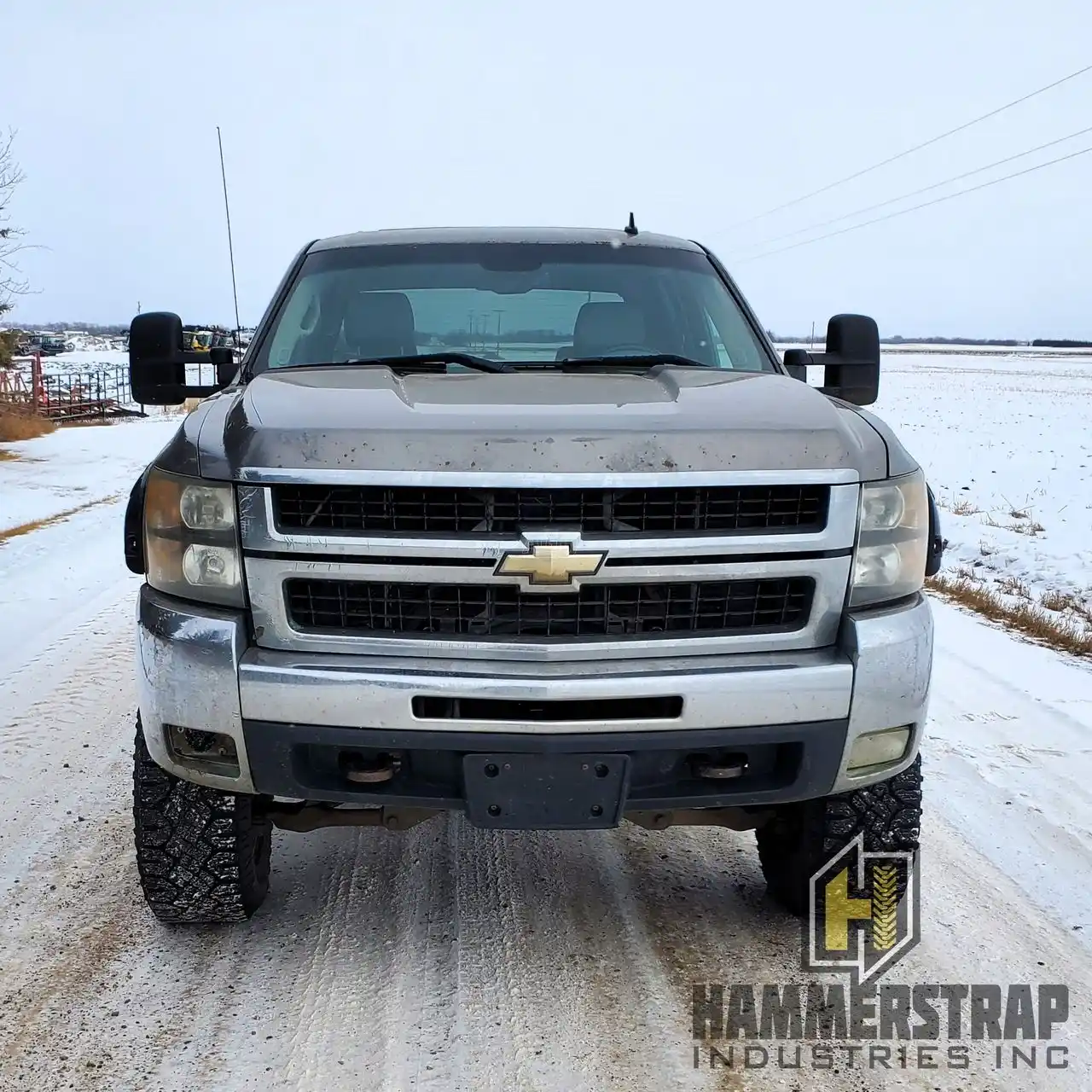 Gallery image 2 for Used 2008 Chevrolet SILVERADO 2500 Truck - Pickup