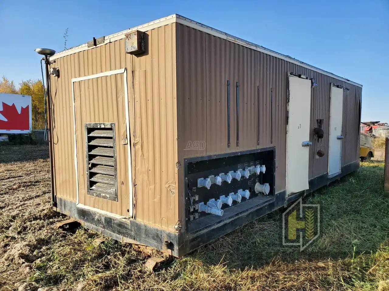 Gallery image 1 for Used 2000 Unspecified 100KW Generator