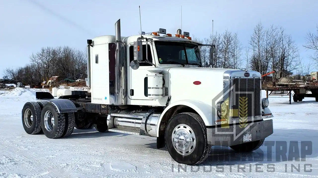 Gallery image 1 for Used 2007 Peterbilt 378 Semi-Truck