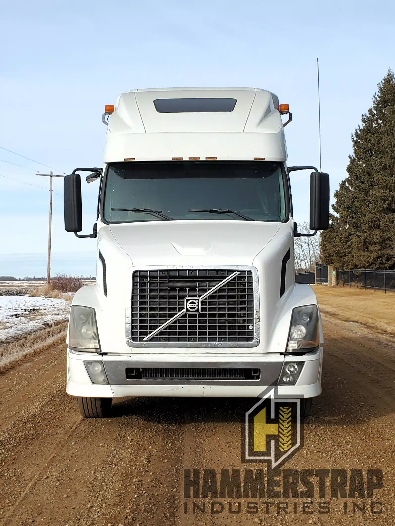 Gallery image 2 for Used 2006 Volvo VN Semi-Truck