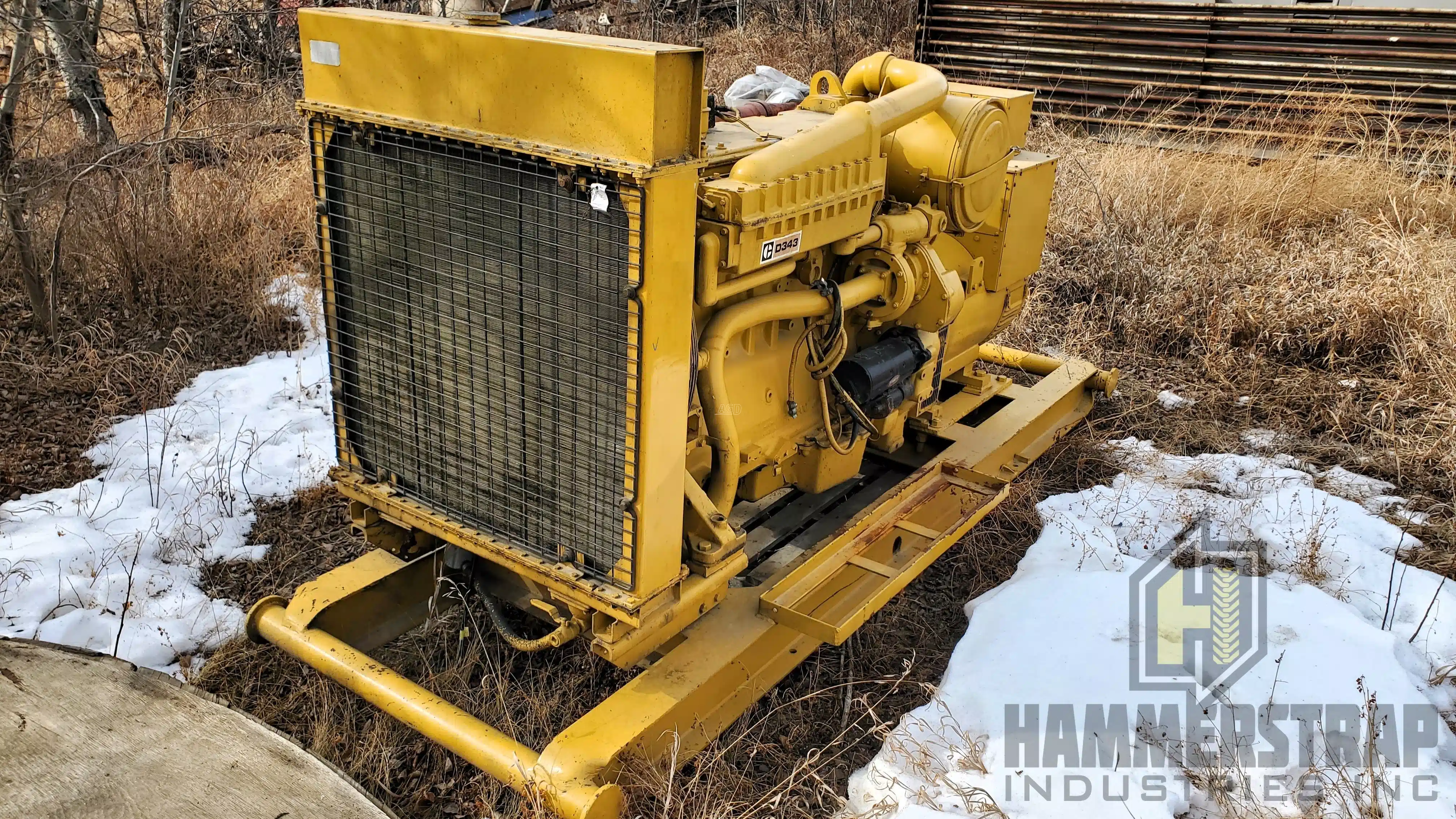 Gallery image 1 for Used 1990 Stamford Misc Generator