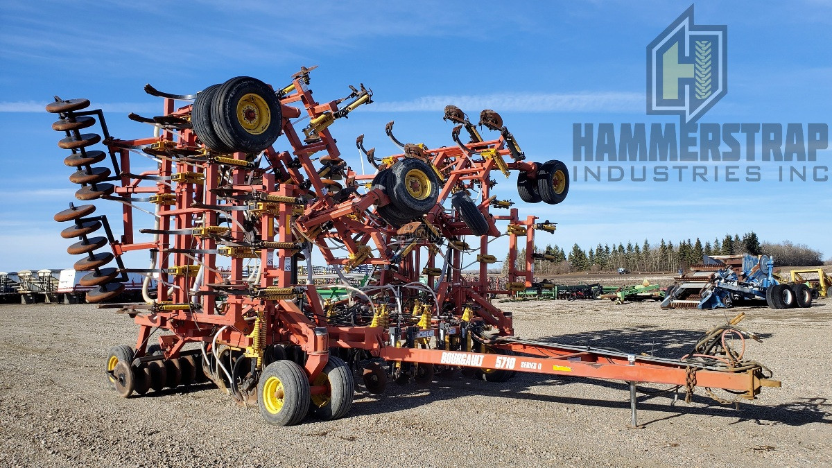 Gallery image 1 for Used 2001 Bourgault 5710-54 Air Drill