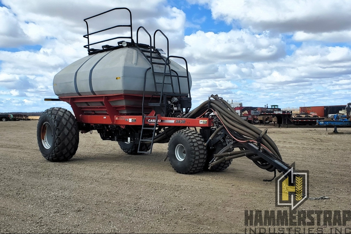 Gallery image 1 for Used 2009 Case IH 3430 Air Cart
