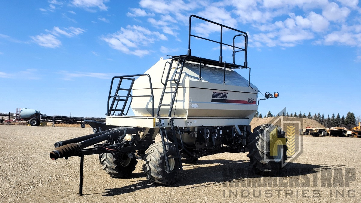 Gallery image 2 for Used 2004 Bourgault 5350 Air Cart