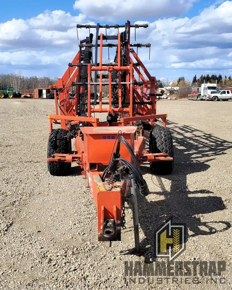Gallery image 2 for Used 2010 Riteway 7173 Harrow