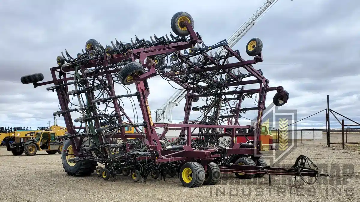 Gallery image 1 for Used 2007 Seed Hawk 66 12 66 Ft Air Seeder