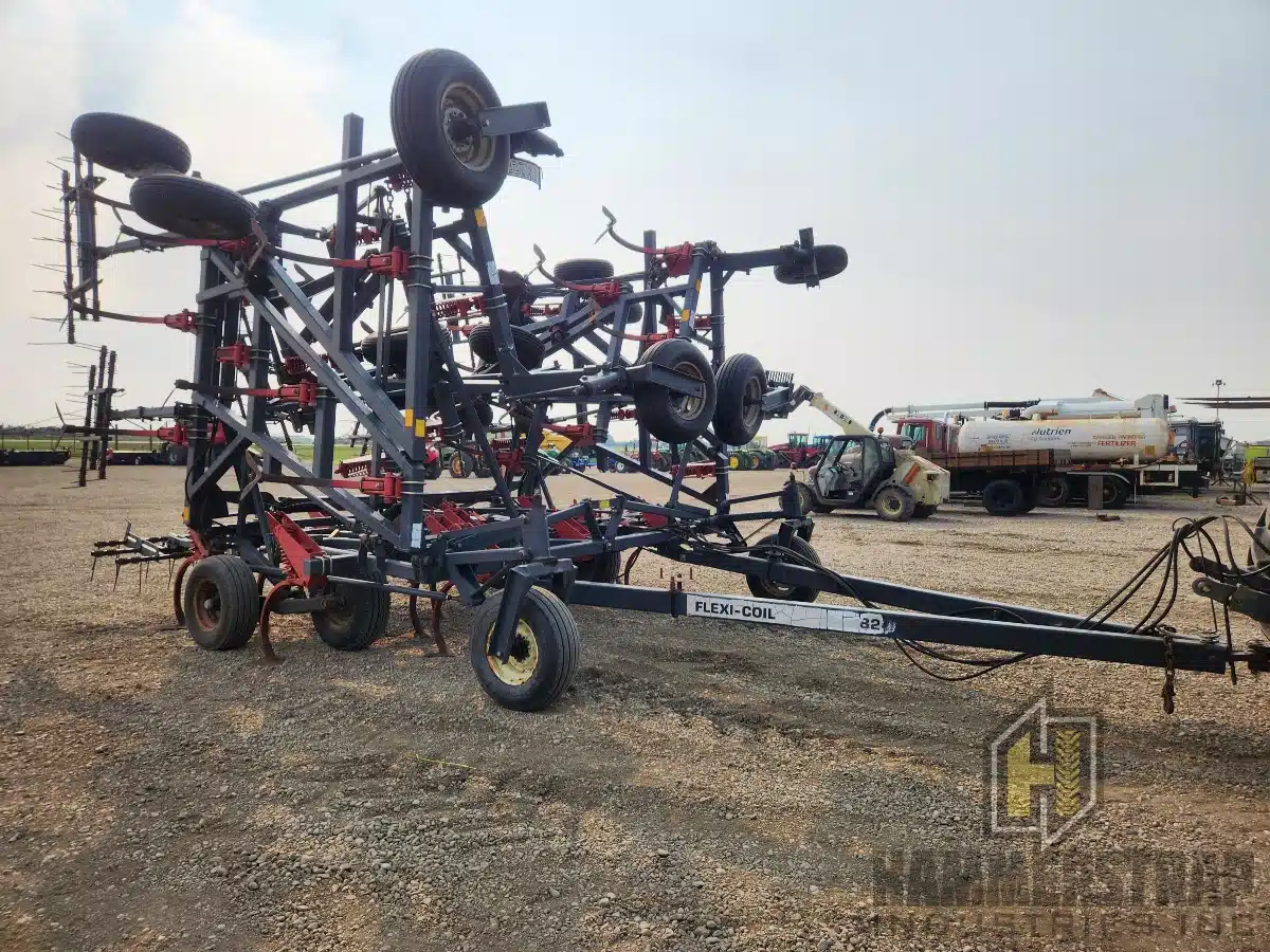 Image for Used Flexi-Coil 820 Cultivator