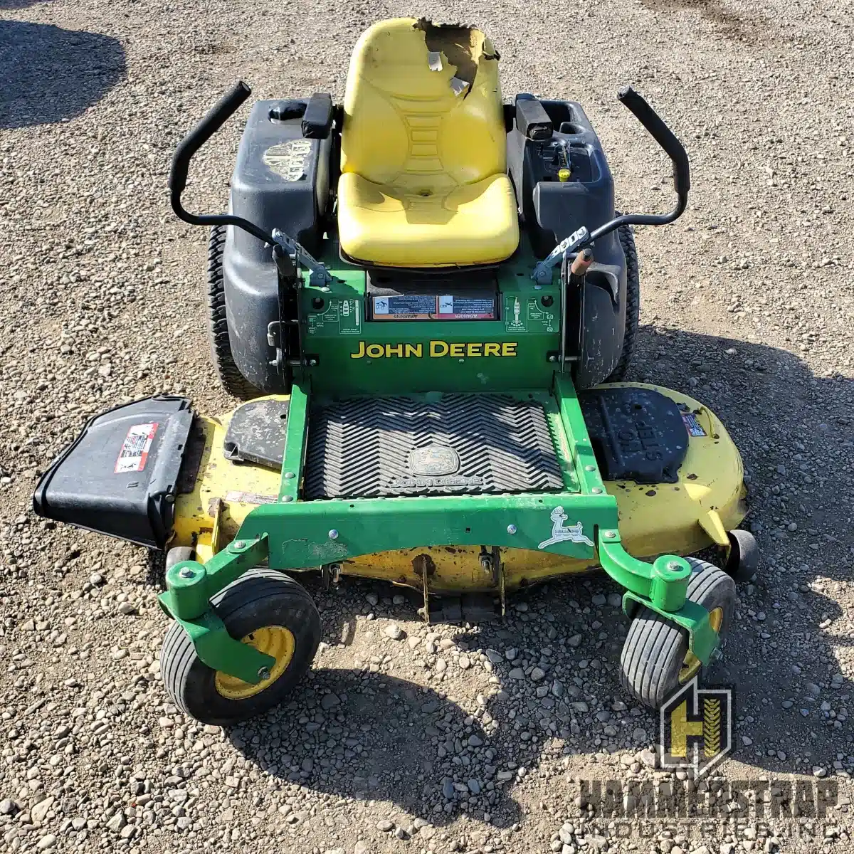 Gallery image 2 for Used 2010 John Deere Z445 Mower - Zero Turn