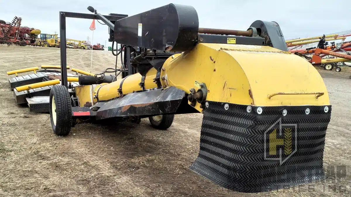Gallery image 1 for Used CONVEY-ALL DOSNH1426 Conveyor