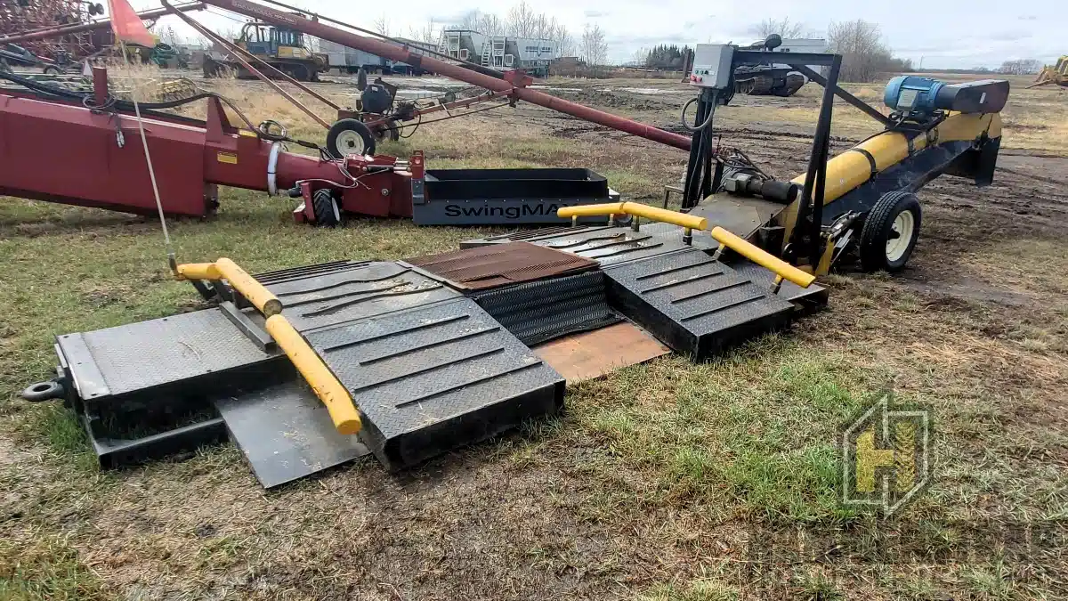 Gallery image 2 for Used CONVEY-ALL DOSNH1426 Conveyor
