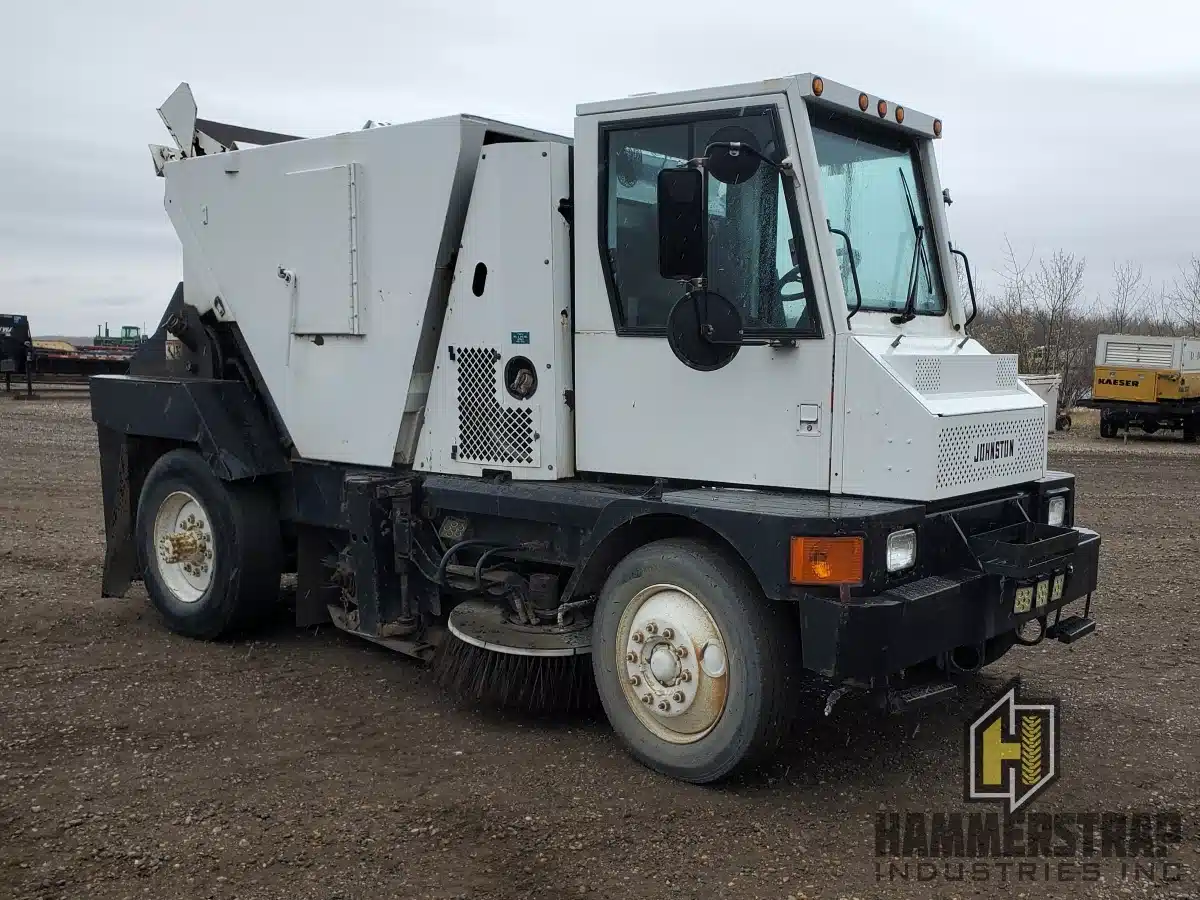Gallery image 1 for Used 1998 Unspecified JOHNSTON SP4000 Road Sweeper Truck Sweeper