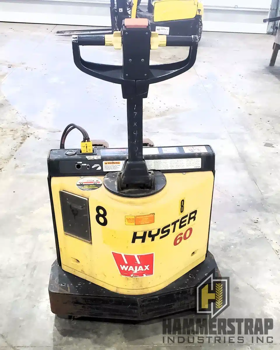 Gallery image 2 for Used Hyster B60XT Pallet Jack