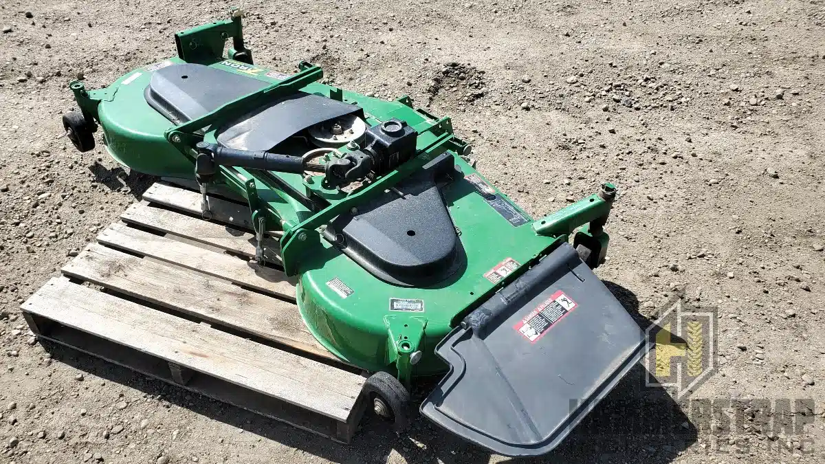 Gallery image 2 for Used John Deere 7 Iron Belly Mounted Mower Deck Mower Deck
