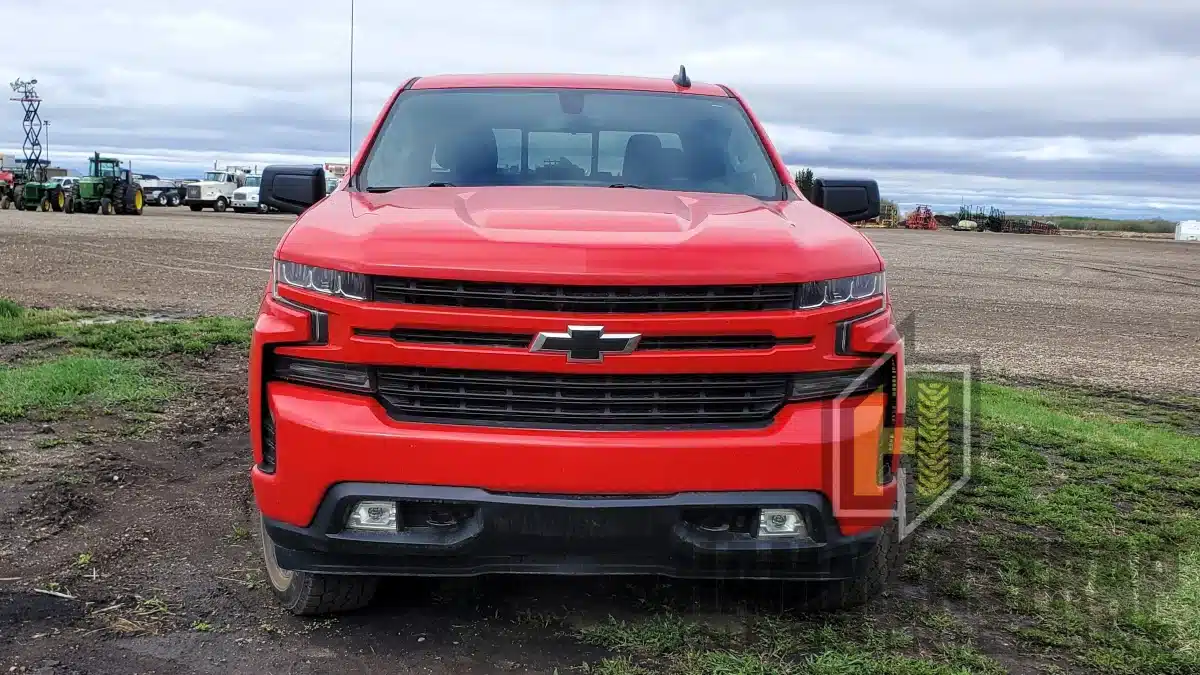 Gallery image 2 for Used 2020 Chevrolet Z71 Silverado Truck - Pickup