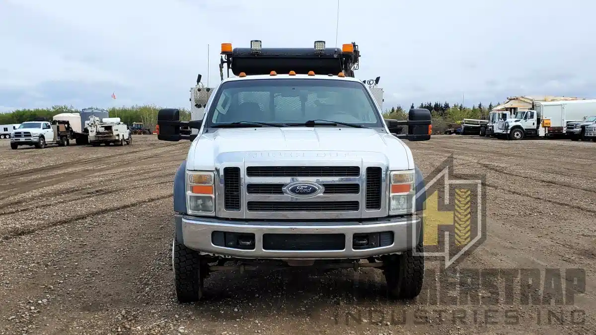 Gallery image 2 for 2008 Ford F550 XL SUPER DUTY Truck - Pickup