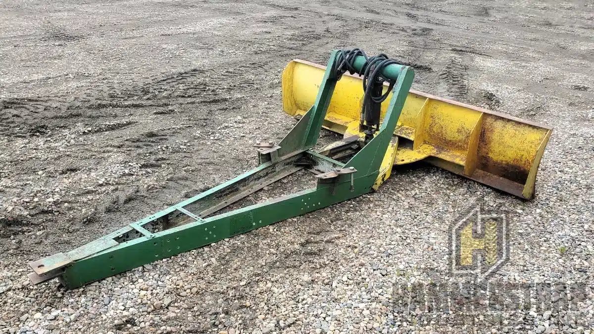 Gallery image 1 for Unspecified 8 Ft Underbody Tractor Dozer Blade