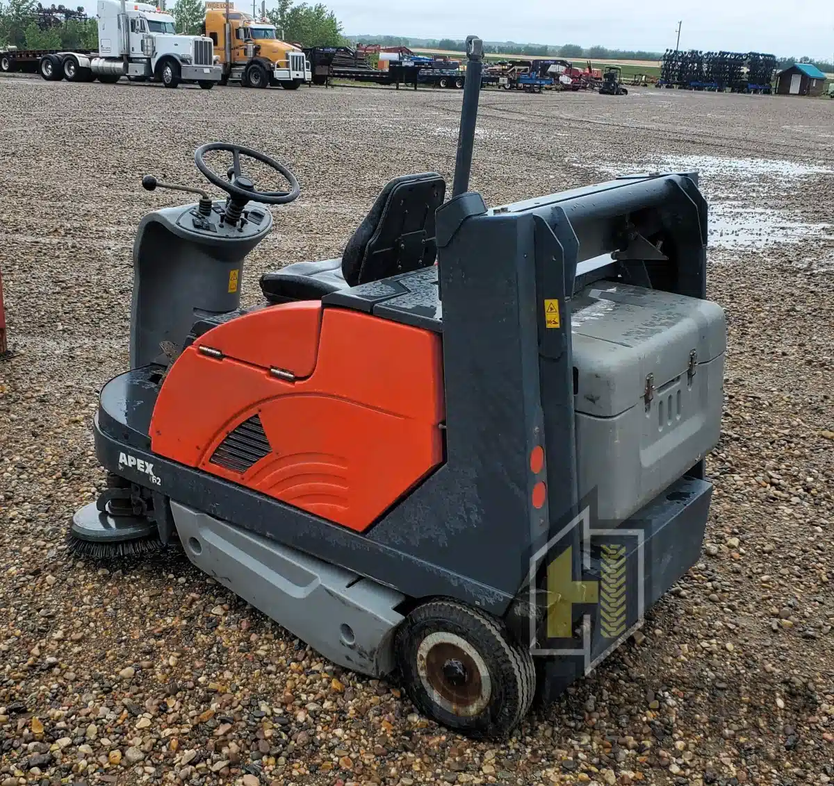 Gallery image 2 for 2015 Unspecified Apex 62 Sweeper