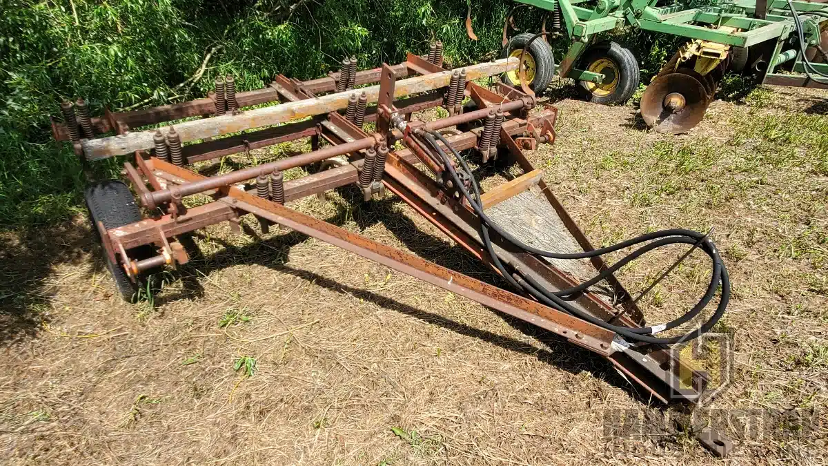 Gallery image 2 for Unspecified 10 Ft Deep Tillage Cultivator Cultivator