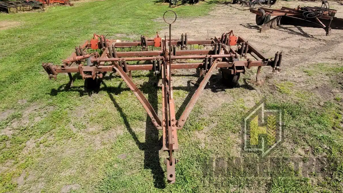 Gallery image 1 for Unspecified 14 Ft Deep Tillage Cultivator Cultivator