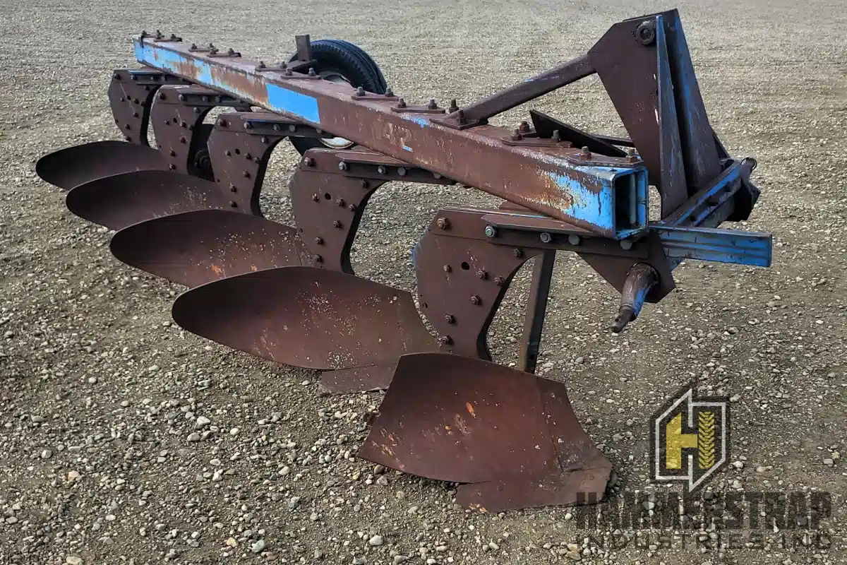 Gallery image 2 for Used Ford 142 Plow