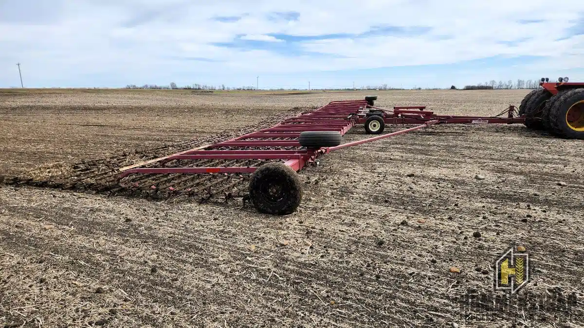 Gallery image 2 for Used 2016 McFarlane WDL2080-16 Harrow