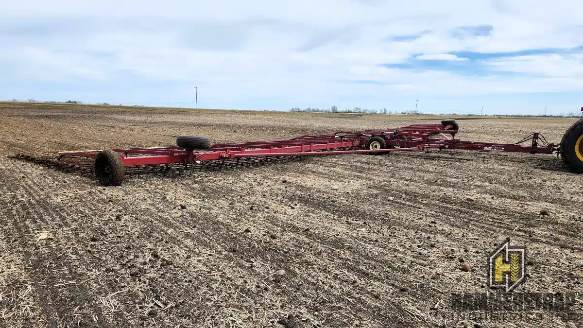 Gallery image 1 for Used 2016 McFarlane WDL2080-16 Harrow