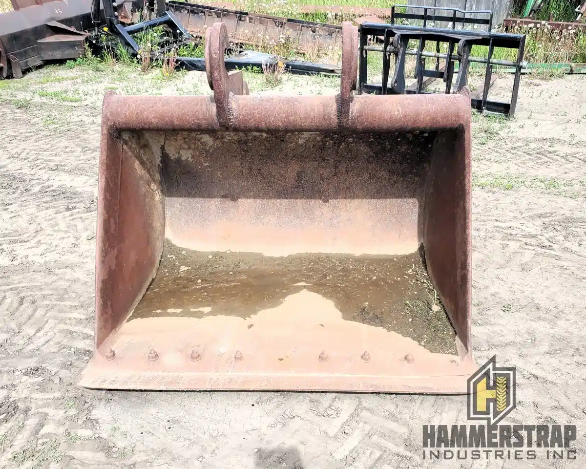 Gallery image 2 for Used ACE 72 inch Clean Up Bucket