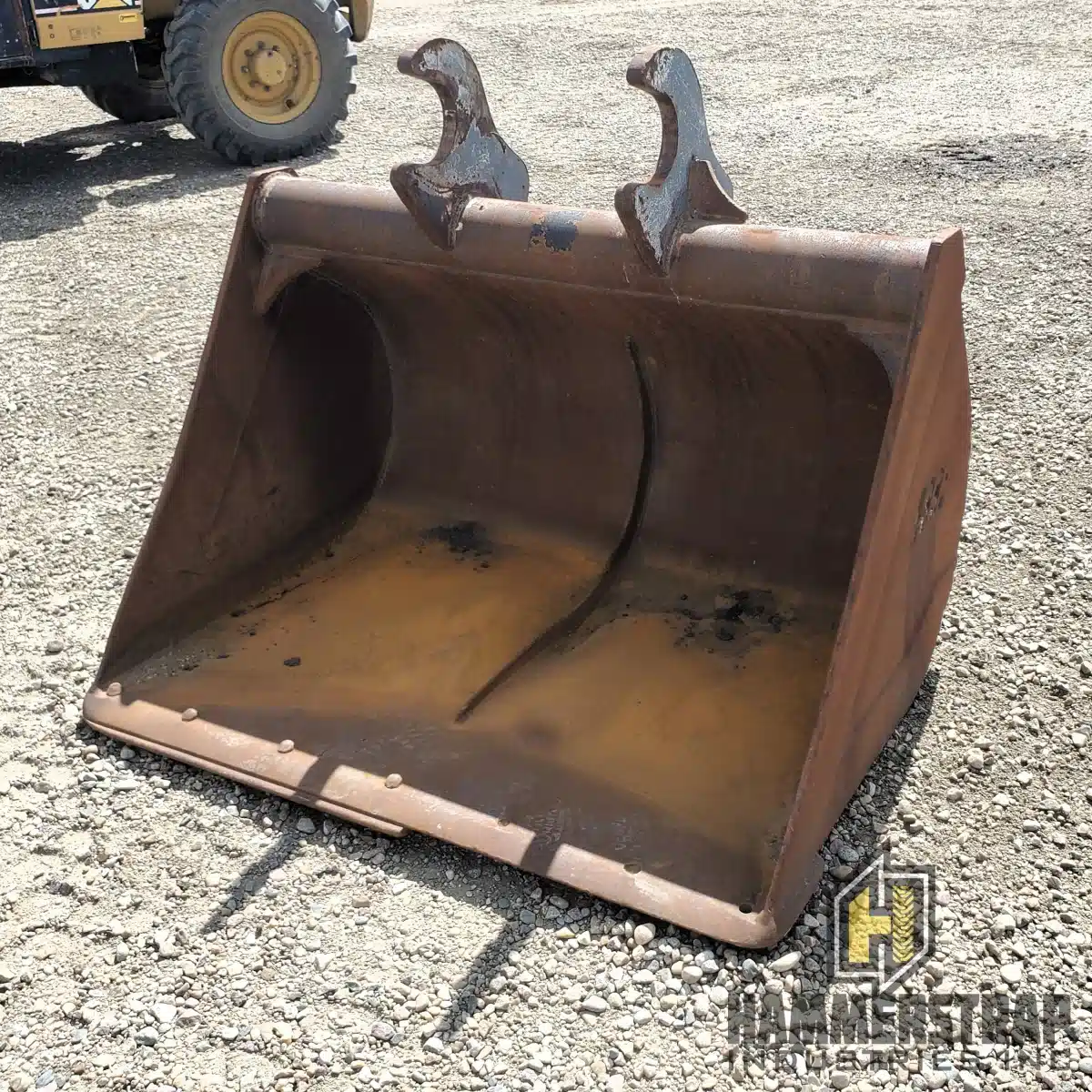 Gallery image 1 for Unspecified SEC 72 inch Clean Up Bucket Fits 280 Excavator Bucket