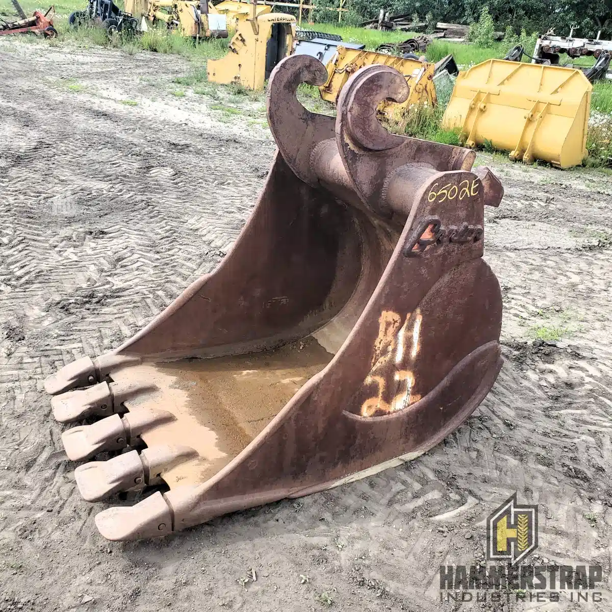 Gallery image 1 for Used Unspecified GARIER 48 inch Digging Bucket Bucket