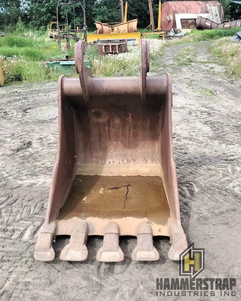 Gallery image 2 for Used Unspecified GARIER 48 inch Digging Bucket Bucket