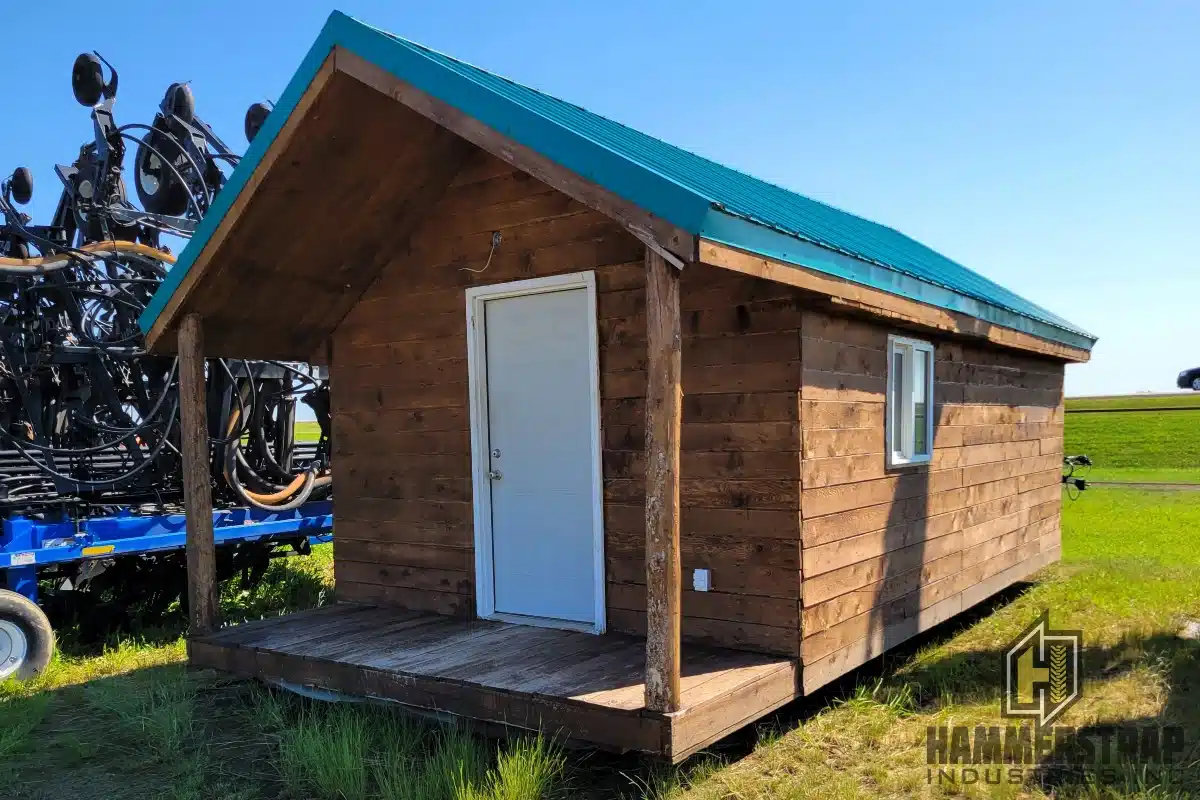 Gallery image 1 for Used Unspecified 24 Ft x 13 ½ Ft Cabin on Skid Miscellaneous