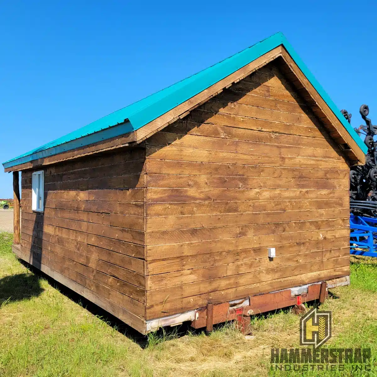 Gallery image 2 for Used Unspecified 24 Ft x 13 ½ Ft Cabin on Skid Miscellaneous