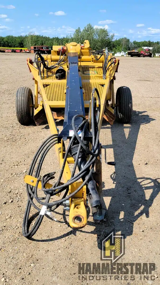 Gallery image 2 for Used Unspecified EAGLE DITCHER 4A 4 Ft Rotary Ditcher Ditcher