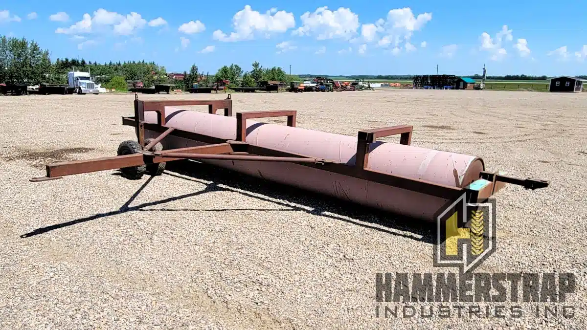 Gallery image 1 for Unspecified Custom Built 25 Ft LAND ROLLER Lawn Roller