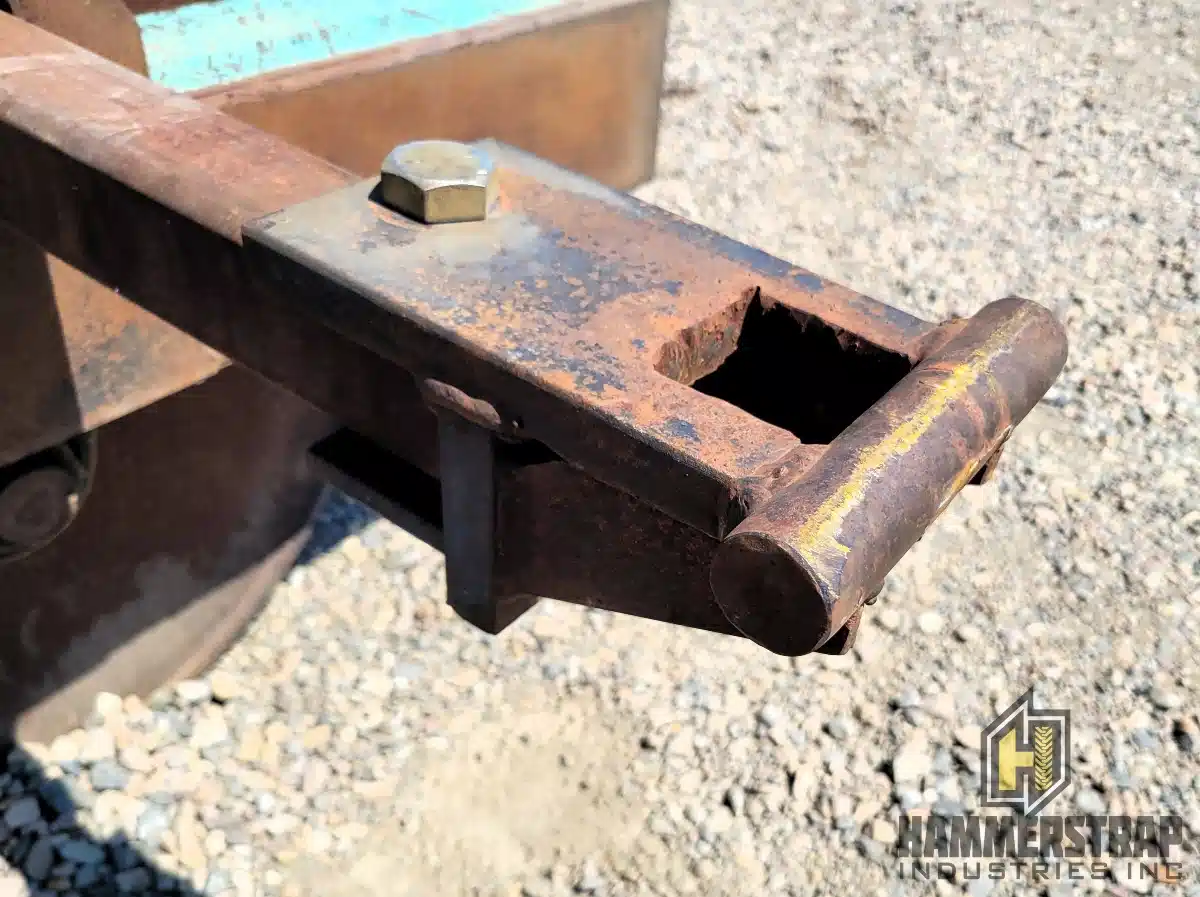 Gallery image 2 for Unspecified Custom Built 25 Ft LAND ROLLER Lawn Roller