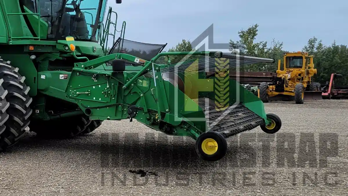 Gallery image 2 for Used 2007 John Deere 615P Header - Pickup