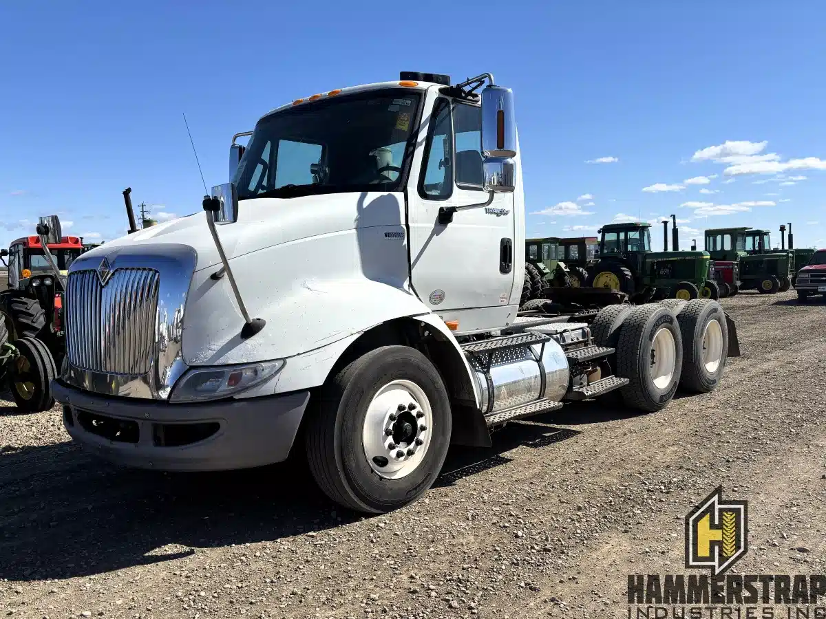 Gallery image 1 for Used 2012 International Transtar 8600 Semi-Truck