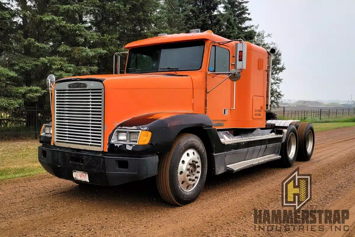 Gallery image 1 for Used 1995 Freightliner FL120 Semi-Truck