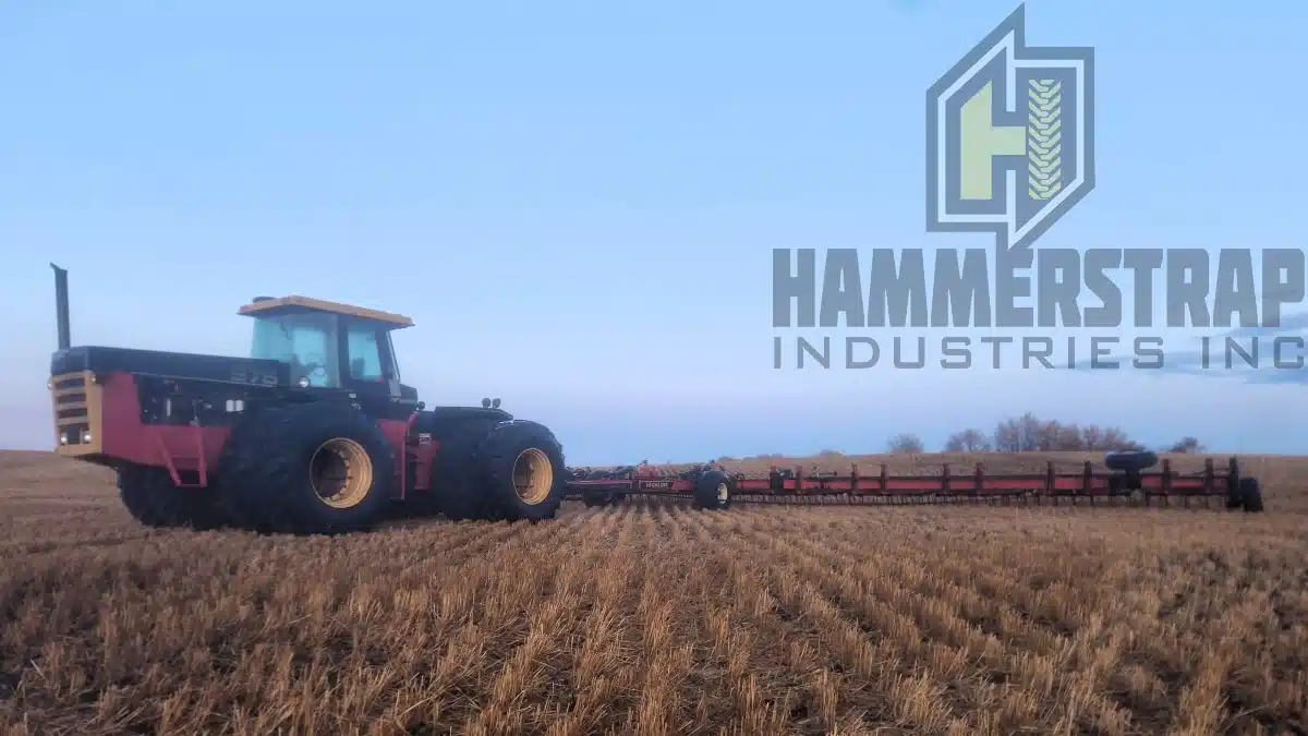 Gallery image 1 for Used Highline Stubble Buster 72 Ft Harrow