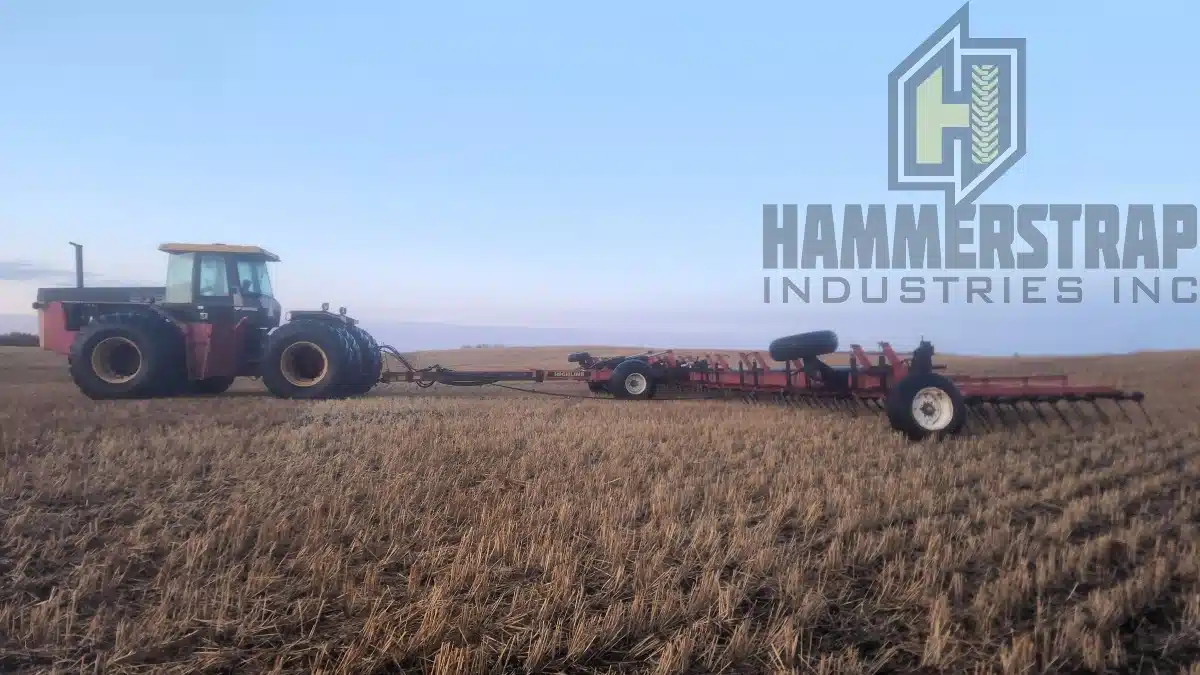 Gallery image 2 for Used Highline Stubble Buster 72 Ft Harrow