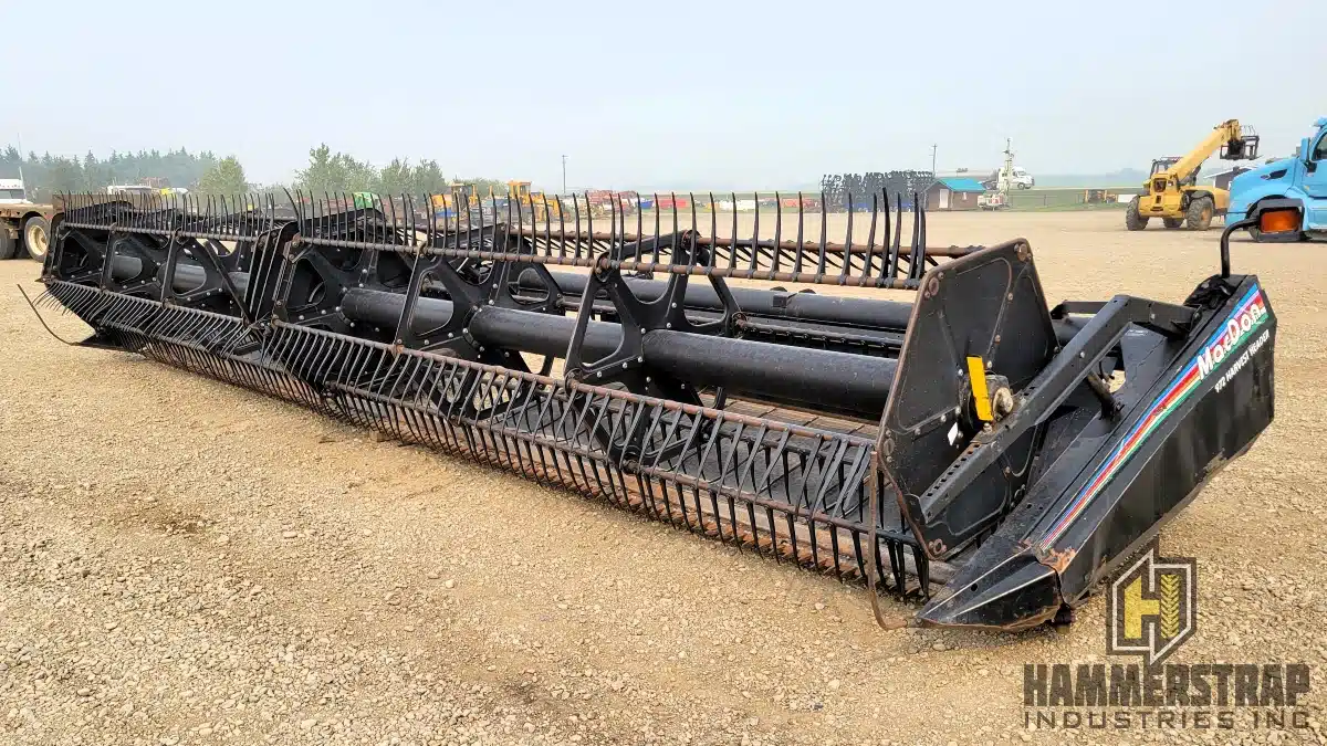 Gallery image 1 for Used 2001 972 Header - Draper