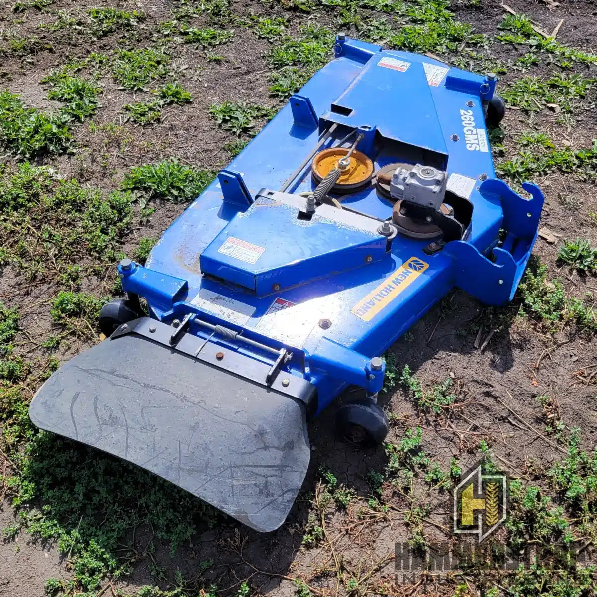 Used New Holland 260GMS Mower Deck