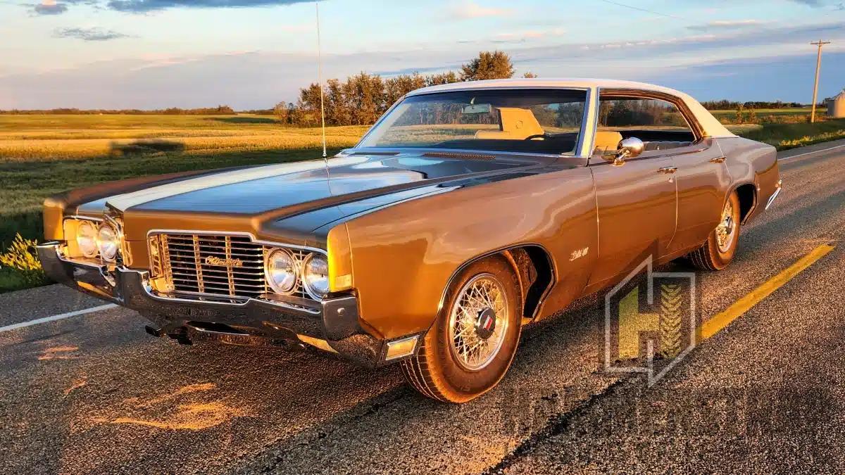 Used 1969 Oldsmobile Delta 88 Car