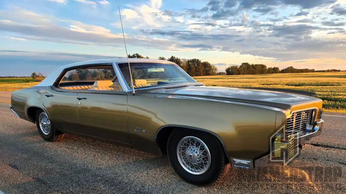 Gallery image 2 for Used 1969 Oldsmobile Delta 88 Car