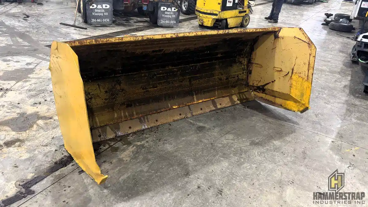 Gallery image 1 for Used HLA 3500 Snow Blade