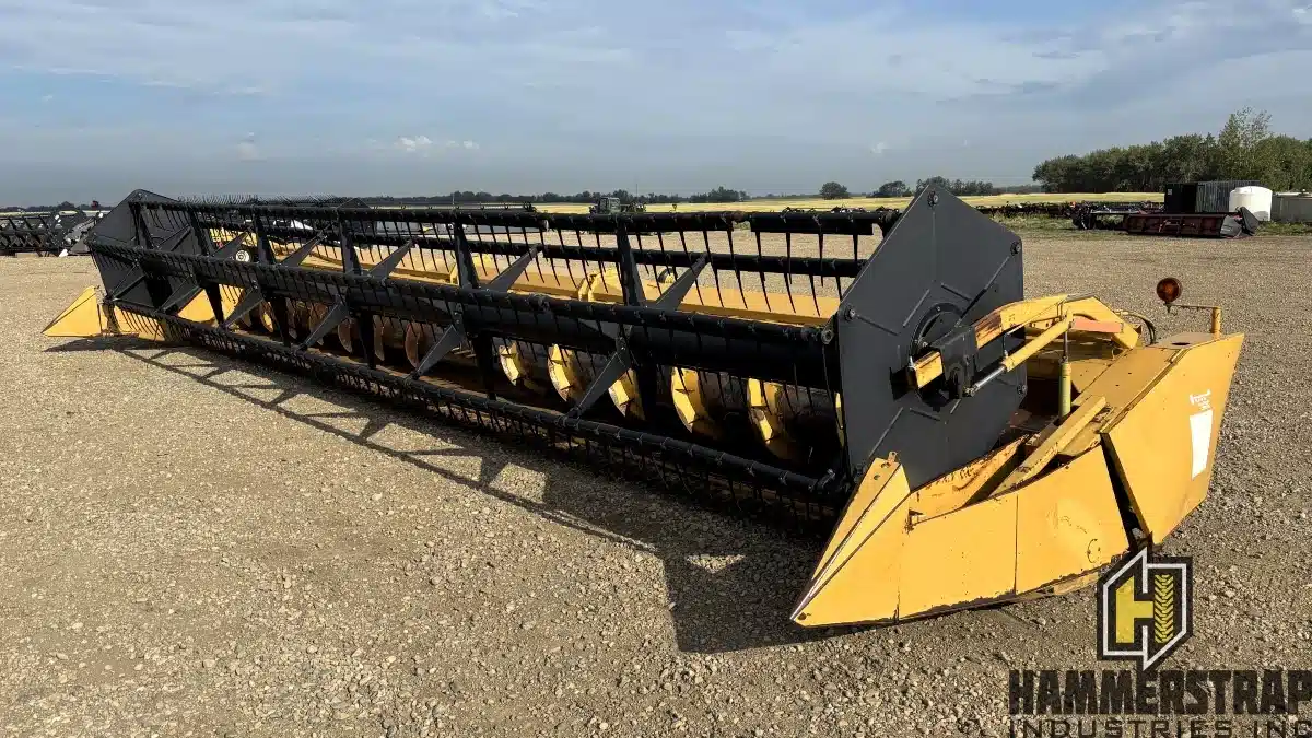 Gallery image 1 for Used CLAAS F30 Header - Flex