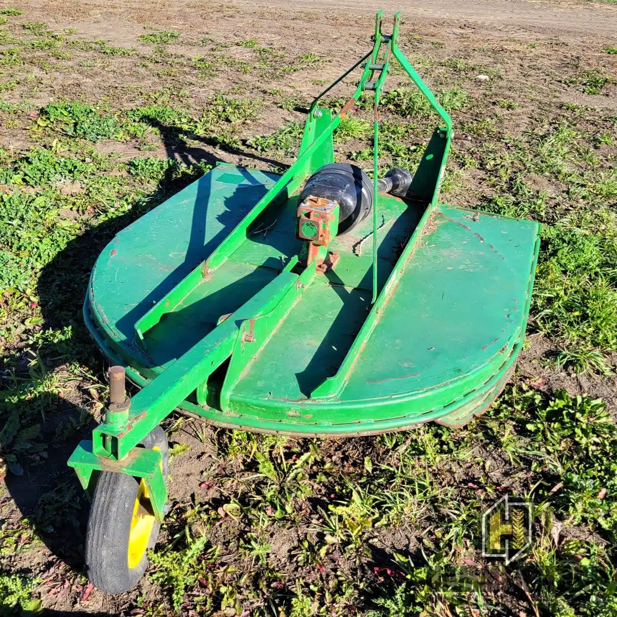 Image for Used John Deere LX5 Rotary Cutter